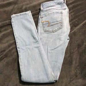 American Eagle Jeggings